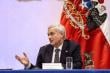 Kast detalló proyecto de seguridad contra crimen organizado: sin encomiendas y aislamiento "casi total"