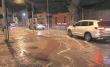 Pronostican otra vez  lluvias en Atacama:  caería más agua en la madrugada