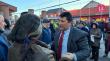 Víctor Angulo retomó su cargo como alcalde de Llanquihue luego de casi un año fuera del municipio
