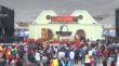 [VIDEO] Celebran eucaristía en honor a San Lorenzo en el poblado de Tarapacá