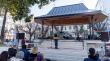[FOTOS] Así luce Plaza Victoria tras obras de remodelación