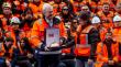 Los Andes: Kast encabezó conmemoración del Día del Minero en División Andina de Codelco