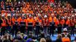 Los Andes: Kast encabezó conmemoración del Día del Minero en División Andina de Codelco