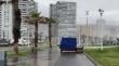 [VIDEO] Lloviznas se registraron esta tarde en Iquique y Alto Hospicio
