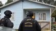 [FOTOS] Policía Marítima desbarató a una banda en Puerto Montt por tráfico de drogas en barcazas