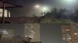 [VIDEO] Lloviznas y fuertes ráfagas de viento con aire tibio marcaron la jornada en  Iquique y Alto Hospicio