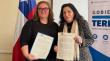 Delegación de Quillota y Prodemu firman convenio para acercar programas a mujeres de la provincia