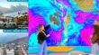 ¿Podría registrarse un tornado en Antofagasta? Michelle Adam advierte escenario meteorológico “bastante anómalo”