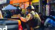 Les lanzaron palos y cloro: anuncian querella por agresión a inspectores y carabineros durante operativo en Viña