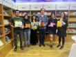 Editoriales de Los Ríos participaron en Feria del Libro de Lima