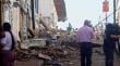 Organizaciones de Antofagasta impulsan campaña para ayudar a familias afectadas por terremoto en Colombia