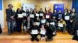 Trabajadores del turismo de Ancud fueron certificados en curso de primeros auxilios