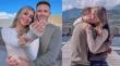 Camila Andrade anuncia su compromiso con Jorge Yunge: “Para siempre, mi amor”