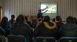 Dalcahue realizó taller de huertas domiciliarias