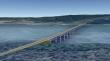 Proyecto Puente Amdel sobre el río Biobío ingresa al sistema de evaluación ambiental