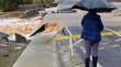 Académica alerta que "no basta con saber cuánta lluvia caerá"