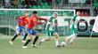 Gol a los 90’ minutos de Uniòn Española amargó la noche a Deportes Puerto Montt