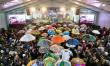 Carnaval Lluvia de Paraguas regresa a Temuco con concursos, desfiles y una gran fiesta de invierno
