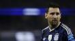 Messi dedica un emotivo mensaje a su padre: "No sé cómo seguir"