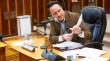 Negativo resultó el test de drogas aplicado al alcalde de Puerto Montt