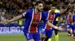 PSG se quedó con la Supercopa de Europa tras derrotar por 2-1 al Aston Villa