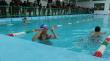 Cierran piscinas del Polideportivo de Castro tras fiscalización sanitaria