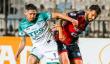 Deportes Antofagasta igualó sin goles con Santiago Wanderers: 'Pumas' mantienen la tercera ubicación de la Liga del Ascenso