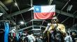 Antofagasta será escenario de pelea por título continental de boxeo: Alan Bahamondes enfrentará al argentino Fabricio Sposito