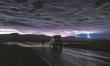 'Cazatormentas': miles de fotos para atrapar un solo rayo antes de la lluvia en Atacama