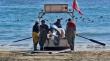 Papudo: pescadores solo trabajaron tres días en julio y municipio pide apoyo extraordinario al Gore