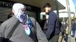 Detienen a dos sujetos tras violentos incidentes y amenazas contra inspectores municipales en Temuco