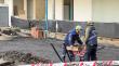 Osorno: avanzan obras del proyecto de reposición del Liceo Carmela Carvajal de Prat de Osorno