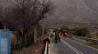 Habrá cortes y restricciones de tránsito en ruta E-525 de Putaendo por construcción de aceras
