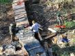 Carabineros detuvo a hombre por robar madera desde predio forestal en comuna de Los Lagos