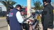 Fiscalización migratoria en San Felipe dejó a una persona denunciada por ingreso irregular al país