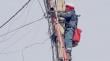 Más de 44 mil clientes permanecen sin luz en Antofagasta por falla en línea de transmisión