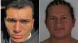 Quiénes son los dos sujetos buscados por el ataque armado a carabinero en Antofagasta