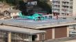 Helipuerto del Hospital Gustavo Fricke registra 10 activaciones este 2026 por traslados de emergencia