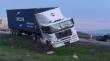Tragedia en la Ruta 78: Colisión múltiple entre bus, camión y automóvil deja un fallecido y tres lesionados