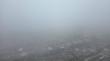 [VIDEO] Densa neblina y lluvias se registran esta tarde en Iquique y  Alto Hospicio