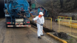 Esval refuerza operación en Valparaíso ante nuevo sistema frontal