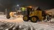 Más de dos mil personas siguen aisladas en Lonquimay por intensas nevadas