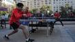 Concón albergará a lo mejor del tenis de mesa máster