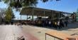 La Calera: se robaron hasta la comida de Escuela Santa Rosa del Huerto