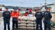 Operativo retiró 1.500 kilos de mariscos afectados por marea roja en Quellón