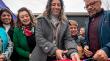 Inauguraron nuevas oficinas del Centro de las Mujeres de SernamEG en Concón
