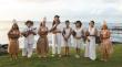 Niños y jóvenes músicos de Rapa Nui se presentarán en Valdivia