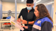 Simulacro pondrá a prueba traslado de pacientes hacia el Hospital Provincial Marga Marga