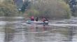 Osorno: Buscan en el río a hombre desaparecido en Rahue Alto