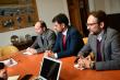 Autoridades de Corfo visitan Los Ríos para fortalecer iniciativas estratégicas de innovación, sostenibilidad e industria naval